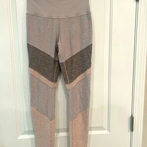 COPY - All Yoga Stylish Gray Leggings